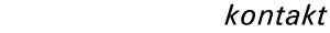 Kontakt