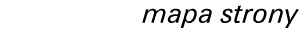 Mapa strony